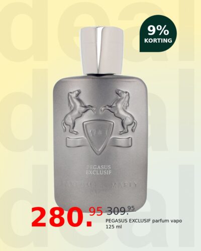 PEGASUS EXCLUSIF parfum vapo 125 ml