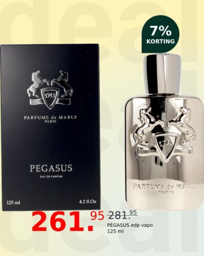 PEGASUS edp vapo 125 ml