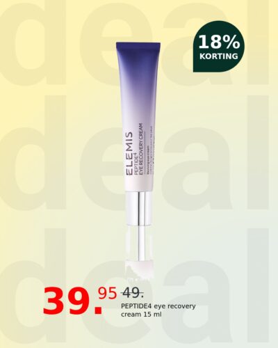 PEPTIDE4 eye recovery cream 15 ml
