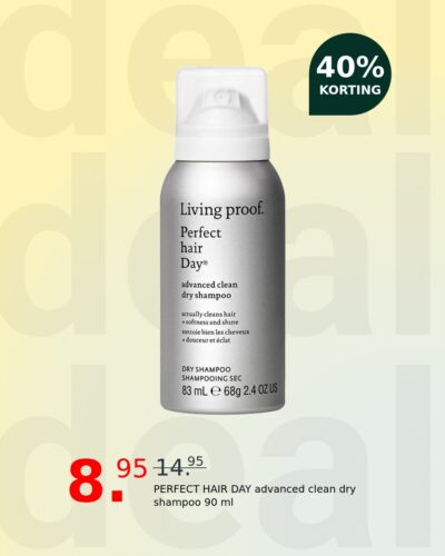 PERFECT HAIR DAY advanced clean dry shampoo 90 ml