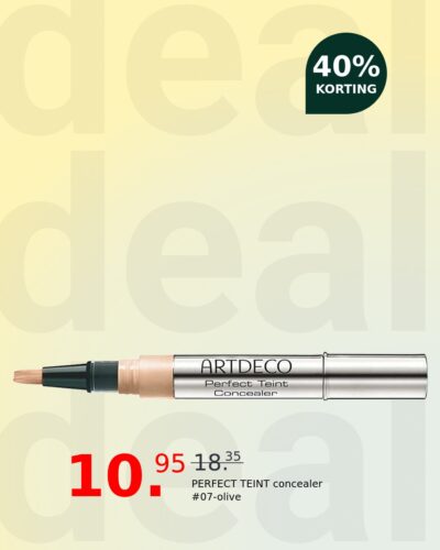 PERFECT TEINT concealer #07-olive