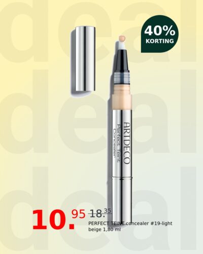 PERFECT TEINT concealer #19-light beige 1,80 ml