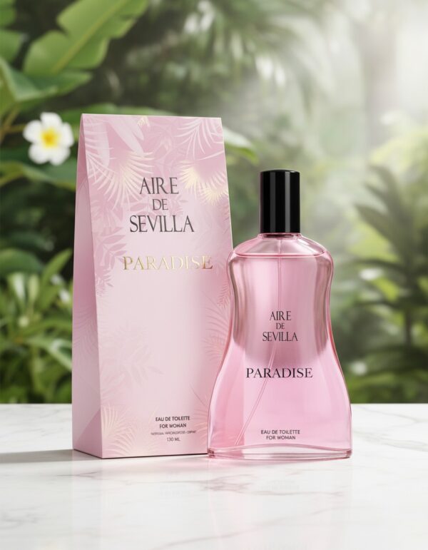 AIRE DE SEVILLE PARADISE edt vapo 150 ml