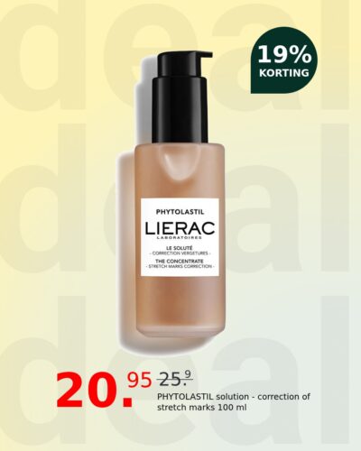 PHYTOLASTIL solution - correction of stretch marks 100 ml