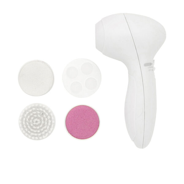 Day useful everyday FACIAL BRUSH 4-in-1 1 u