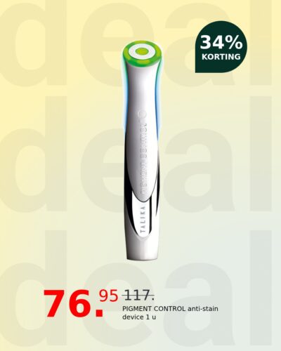 PIGMENT CONTROL anti-stain device 1 u