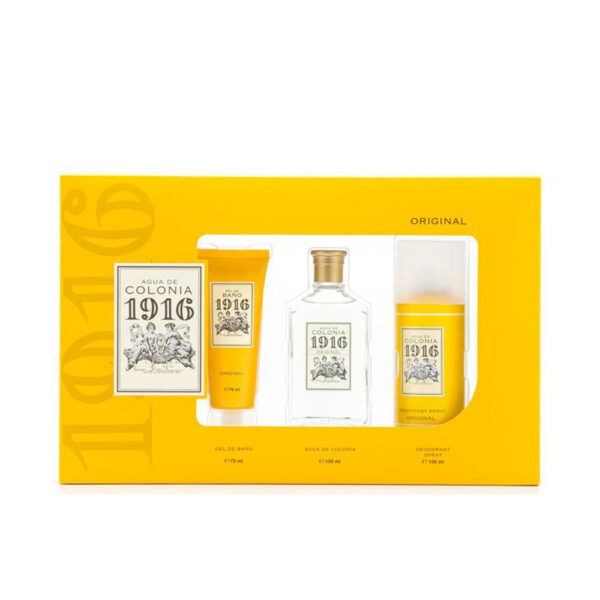 Puig COLOGNE 1916 LOT 3 pz