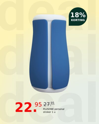 PLUSONE personal stroker 1 u