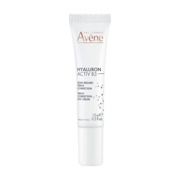 AvÈne HYALURON ACTIV B3 triple correction eye care 15 ml
