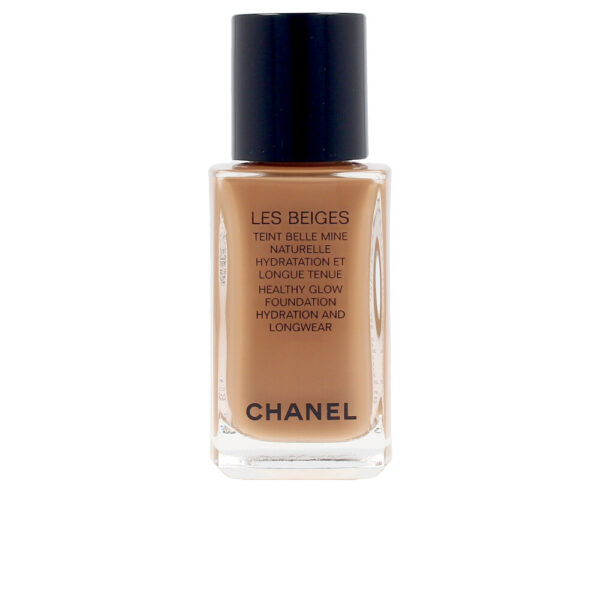 Chanel LES BEIGES fluide #bd121