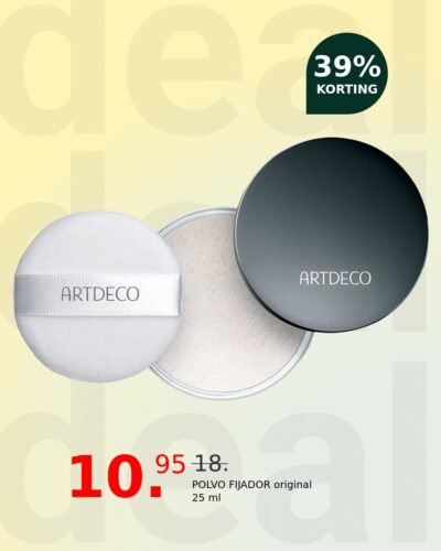 POLVO FIJADOR original 25 ml