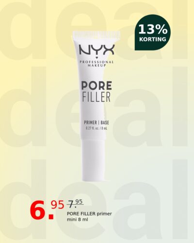 PORE FILLER primer mini 8 ml