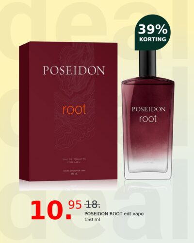 POSEIDON ROOT edt vapo 150 ml