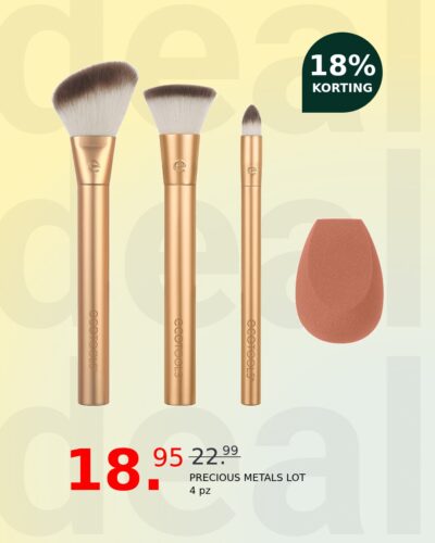 PRECIOUS METALS LOT 4 pz