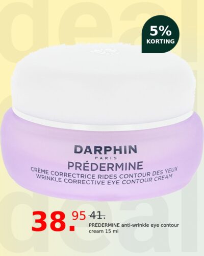 PREDERMINE anti-wrinkle eye contour cream 15 ml