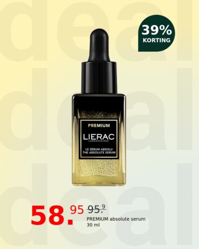 PREMIUM absolute serum 30 ml