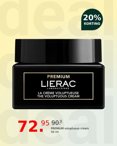 PREMIUM voluptuous cream 50 ml