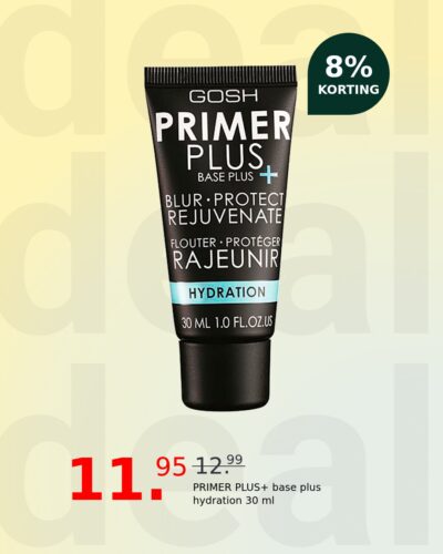 PRIMER PLUS+ base plus hydration 30 ml