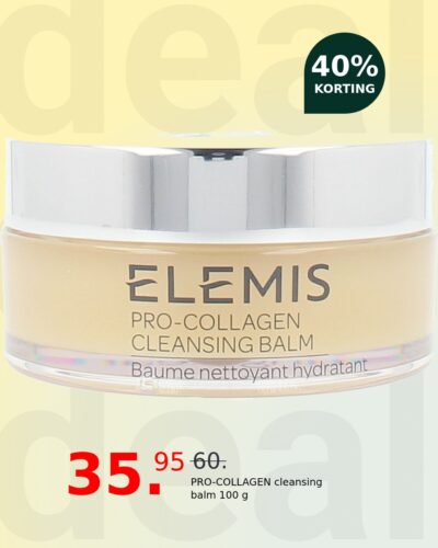 PRO-COLLAGEN cleansing balm 100 g