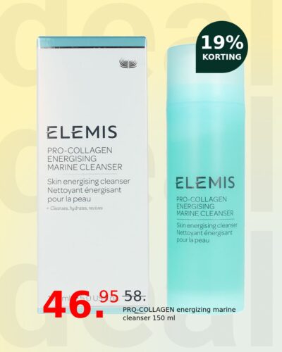 PRO-COLLAGEN energizing marine cleanser 150 ml