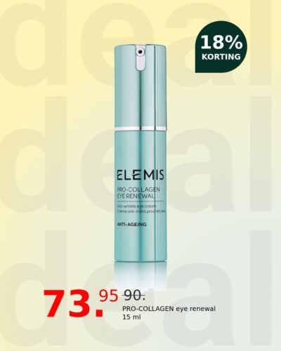 PRO-COLLAGEN eye renewal 15 ml