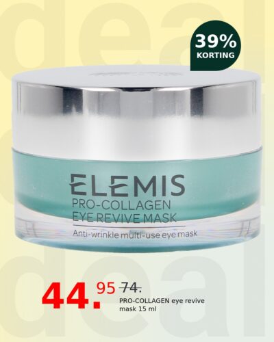 PRO-COLLAGEN eye revive mask 15 ml