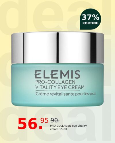 PRO-COLLAGEN eye vitality cream 15 ml