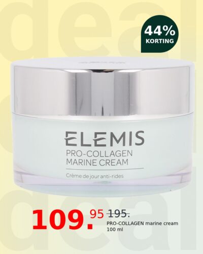 PRO-COLLAGEN marine cream 100 ml