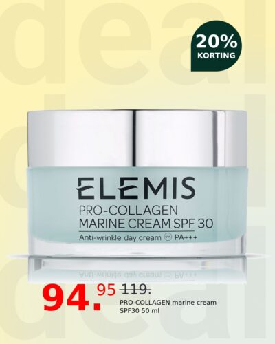 PRO-COLLAGEN marine cream SPF30 50 ml