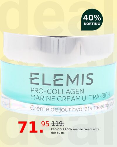 PRO-COLLAGEN marine cream ultra rich 50 ml