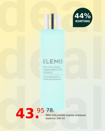 PRO-COLLAGEN marine moisture essence 100 ml