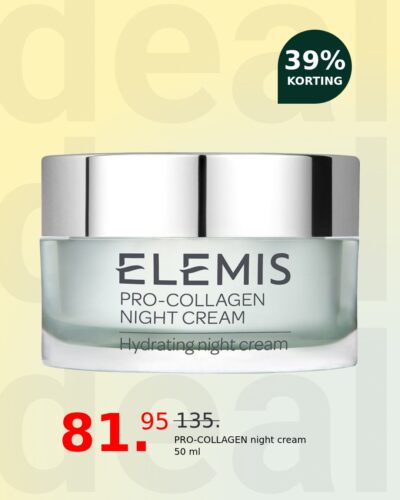 PRO-COLLAGEN night cream 50 ml