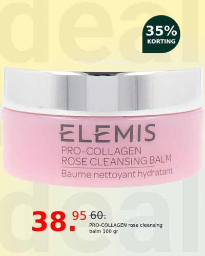 PRO-COLLAGEN rose cleansing balm 100 gr