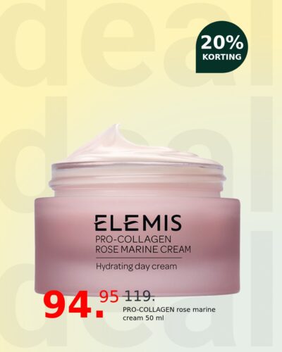 PRO-COLLAGEN rose marine cream 50 ml