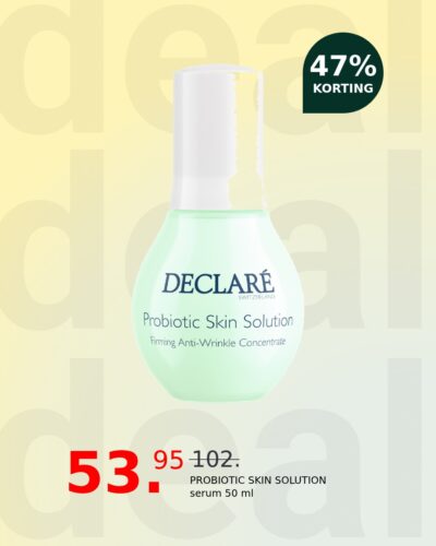 PROBIOTIC SKIN SOLUTION serum 50 ml