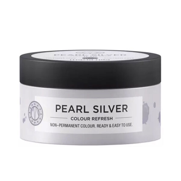 Maria nila COLOR REFRESH #0.20-Pearl Silver 100 ml