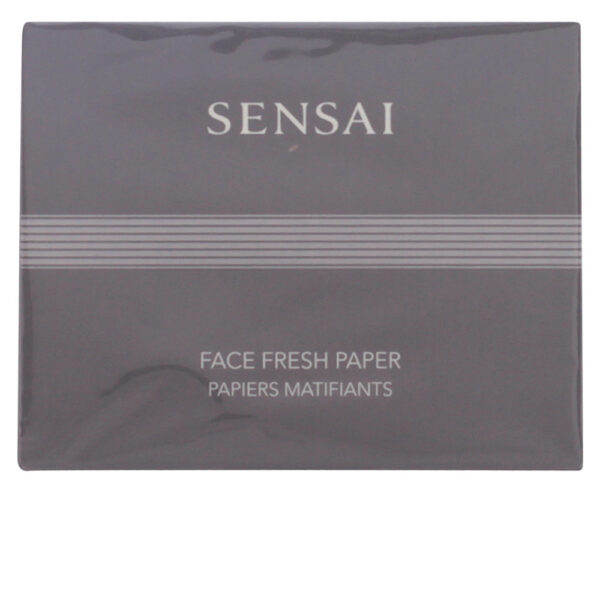 Sensai FACE FRESH PAPER 100 u