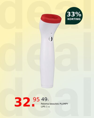 Paloma beauties PLUMPY LIPS 1 u