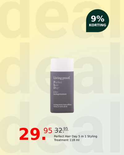 Perfect Hair Day 5 in 1 Styling Treatment 118 ml