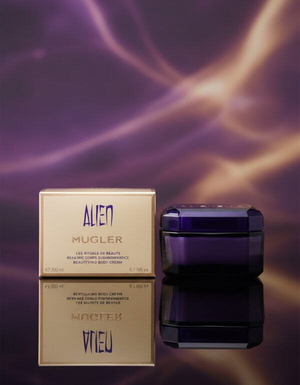 ALIEN crème corps sublimatrice 200 ml