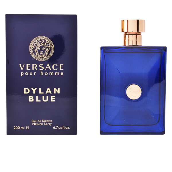 Versace DYLAN BLUE eau de toilette spray 200 ml