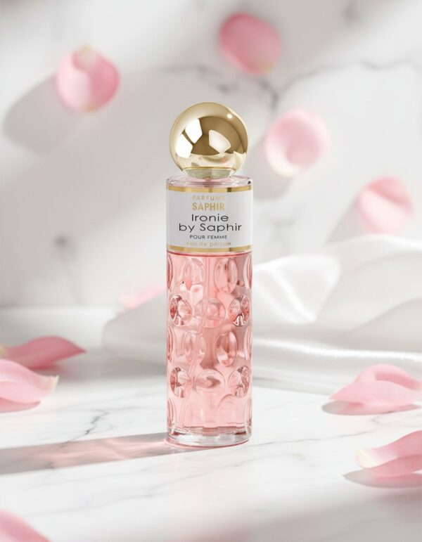 IRONIE BY SAPHIR edp vapo 200 ml
