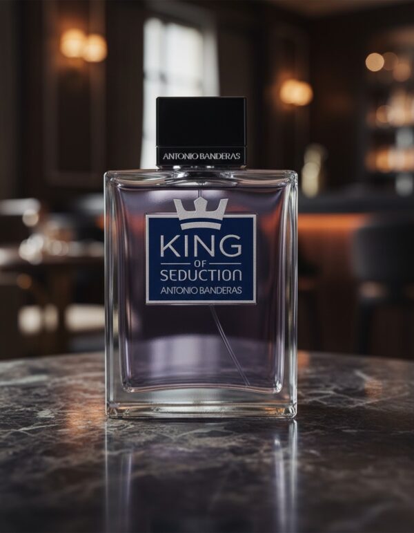 KING OF SEDUCTION eau de toilette spray 200 ml