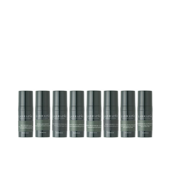 Labrains COMBINATION OILY + PROBLEMATIC SKIN ESTUCHE 8 pz