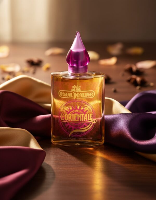 L'ORIENTALE edt vapo 75 ml