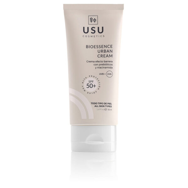 Usu cosmetics BIOESSENCE URBAN crema SPF50+ 50 ml