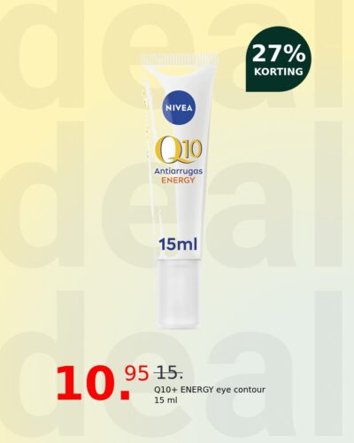 Q10+ ENERGY eye contour 15 ml