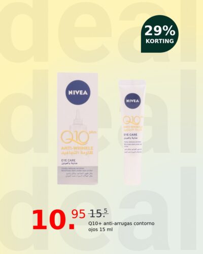 Q10+ anti-arrugas contorno ojos 15 ml