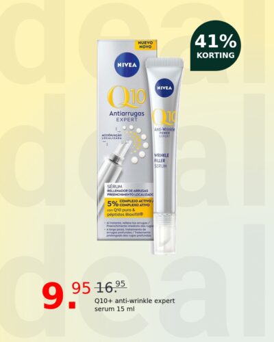 Q10+ anti-wrinkle expert serum 15 ml
