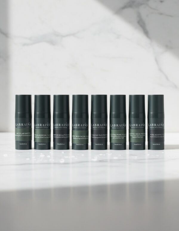 Labrains ACNE-AFFECTED SKIN ESTUCHE 8 pz